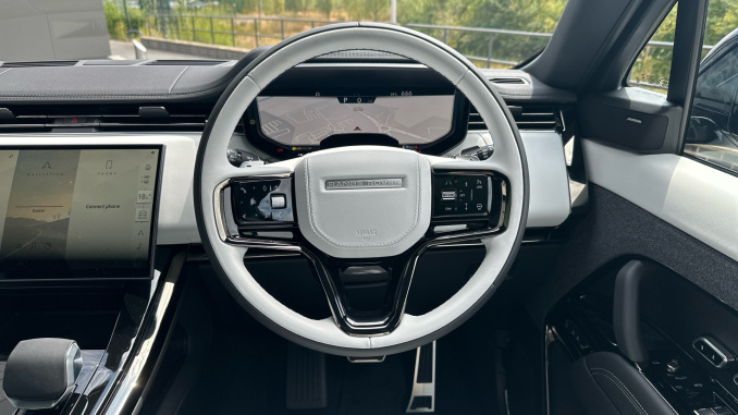 Land Rover Range Rover Sport 3.0 D250 Battersea Edition 5dr Auto Diesel Estate - Image 15